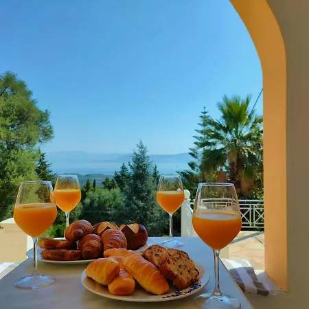 Southern Comfort Villa Lefkimmi (Corfu)