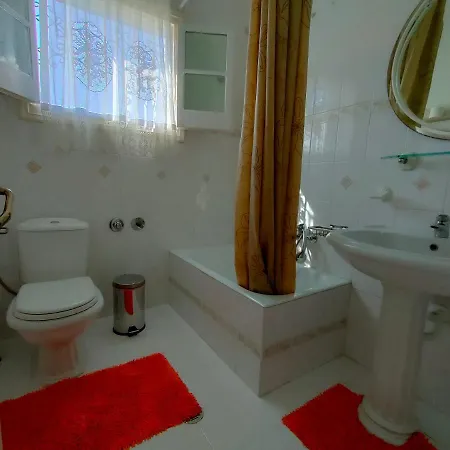 Southern Comfort Villa