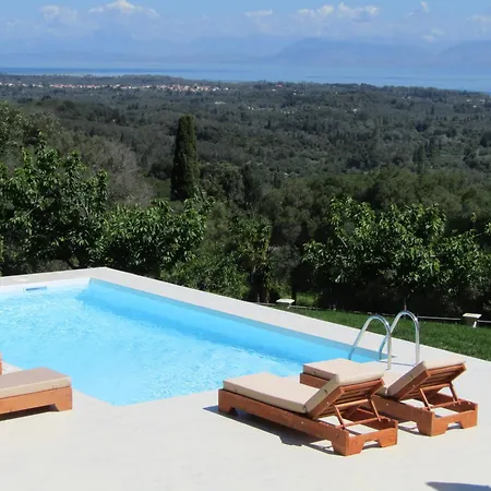 Southern Comfort Lefkimmi (Corfu)