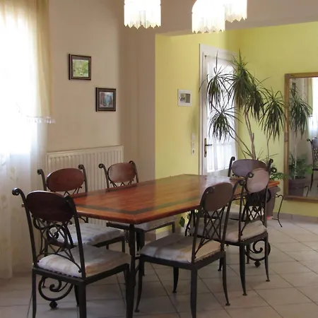 Villa Southern Comfort Lefkimmi (Corfu)